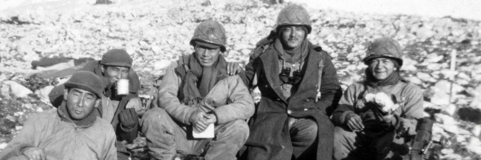 WWII Memories – Cassino, Rapido River, by Tom Nagata