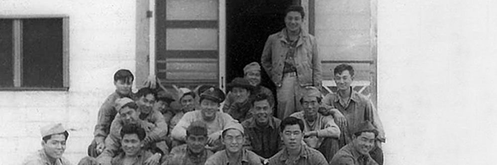 D Days - Sargento of the Palamettos, by Yasuo Takata