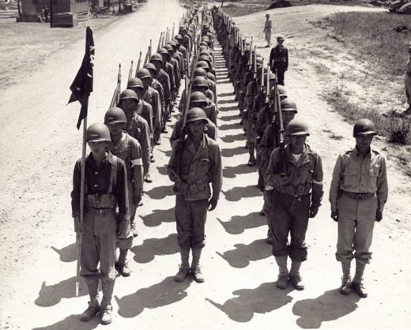 Battalion History