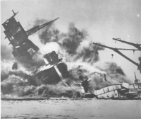 Pearl Harbor Disaster [Honolulu Star-Bulletin]