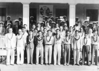 Draftee Board 3, Honokaa, HI, December 31, 1940 [Hawaii State Archive]