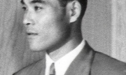 Yoshida was a member of the prewar Council for Interracial Unity [Courtesy of author Tom Coffman]