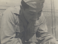 Toshio Funai [Courtesy of Bernard Akamine]