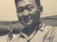 Kazuo Sato [Courtesy of Bernard Akamine]