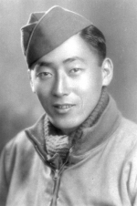 Kenneth Kaneko [Courtesy of 100th Infantry Battalion archivei]