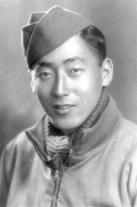 Kenneth Kaneko [Courtesy of 100th Infantry Battalion archivei]