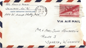 Fred-Kurisu-03-19-1943-Envelope