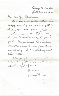 Thomas-Higa-10-28-1942-Letter