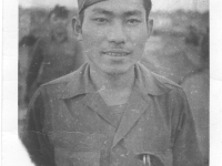 Henry Nakasone, 1944. [Courtesy of Henry Nakasone]