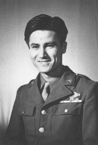 Kenneth Higa (Co. C, 100th Inf. Bn.) [Courtesy of Kenneth Higa]