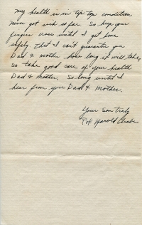 July 27, 1943 Letter Page 3