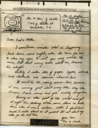 Oct 6, 1943 Letter