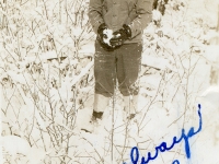 Winter 1942 , Camp McCoy, Wisconsin. (Courtesy of Janice Higa)