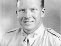 John “Jack” A. Johnson (HQ Co., 100th Inf. Bn.) [Courtesy of Betsy Knudsen]