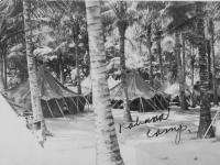 Kahana Camp. [Courtesy of Elaine Kishinami Tadaki]