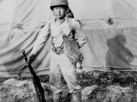 James Kubokawa, 7/1/1942. [Courtesy of John Oki]