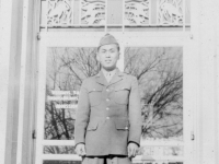 H. Kanemura 10-10-42. Signed, Sincerely, Kane 10-18-42.  [Courtesy of Ruth Kunishige]