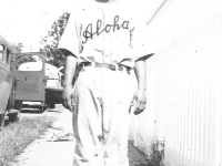 Corp. Yozo Yamamoto. [Courtesy of Leslie Taniyama]