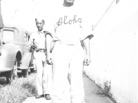Sun- July 25 Honolulu Boy Moichi Okazaki. [Courtesy of Leslie Taniyama]