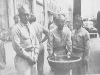 Taken Sept 1, 1942 at  Green Bay. [Courtesy of Leslie Taniyama]