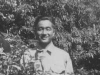 Isao Nadamoto [Courtesy of Jan Nadamoto]