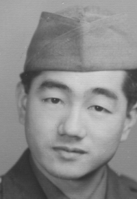Isao Nadamoto (Co. B, 100th Inf. Bn.) [Courtesy of Jan Nadamoto]