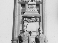 Taken Sept. 19, 1942 at Milwakuee, Wisc.  [Courtesy of Jan Nadamoto]