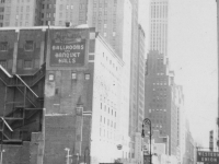New York's tall buildings Nov. 1942.  [Courtesy of Jan Nadamoto]