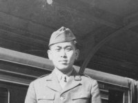 Harold 10-18-42.  [Courtesy of Rocky Nakahara]