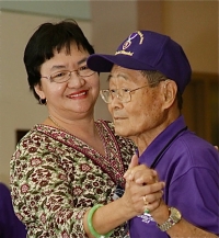 Kazuma and Celia Nishiie [Courtesy of Kauai Stories]