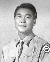 Raymond Nosaka (Co. B, 100th Inf. Bn.) [Courtesy of Ann Kabasawa]