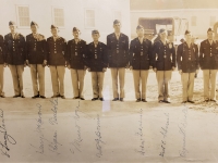 Officers at Camp McCoy September 1942 005 (Courtesy of Nisei Memorial Veterans Center)