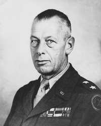 Major General Charles W. Ryder