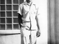 Stanley Hamamura before being inducted into the Army [Courtesy of Fumie Hamamura]