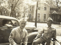 Friends of Hisashi Yoshihara. (Courtesy Isami Yoshihara)