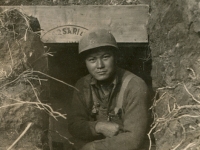 H. Hiyane (Courtesy of Joyce Walters)