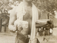 Big Body Kikuta (Courtesy of Joyce Walters)