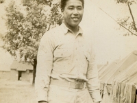 K. Yui (Courtesy of Joyce Walters)
