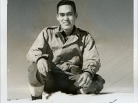 Pvt S. Kimura (Courtesy of Joyce Walters)