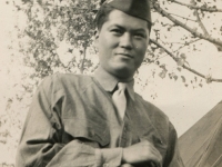 Hidenobu Hiyane (Courtesy of Joyce Walters)