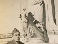 M. Kidani (Courtesy of Joyce Walters)