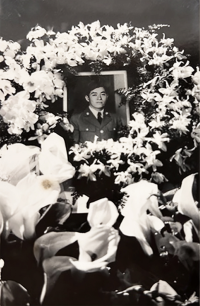 Richard Minoru Honda [Photo courtesy of Sadie Watanabe]