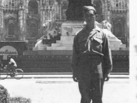 Milan - June 1945. [Courtesy of Carol Inafuku]