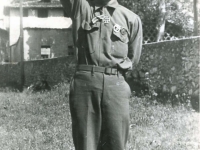 Lecco, Italy - July, 1945. [Courtesy of Carol Inafuku]