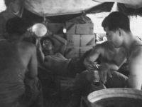 Lecco, Italy - July, 1945. [Courtesy of Carol Inafuku]