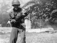 Lecco, Italy - July, 1945. [Courtesy of Carol Inafuku]