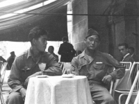 Lecco, Italy. July, 1945. [Courtesy of Carol Inafuku]