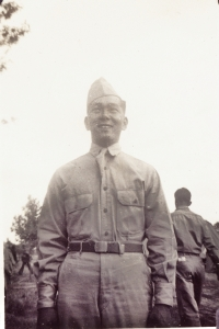 Joseph Shigeo Takata (Co. B, 100th Inf. Bn.)