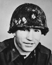 James “Jim” Lovell (Headquarters, 100th Inf. Bn.) [Courtesy of Club 100 Puka Puka Parade]
