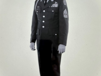 1st Sergeant Kaoru Miyamoto in 1968. [Photo courtesy of Stanford Miyamoto]